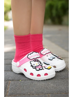 Kız Çocuk Terlik Sandalet