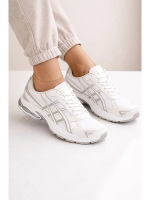 Kadın Air Taban Spor Ayakkabı Nefes Alabilir Fileli