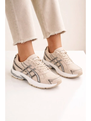 Kadın Air Taban Spor Ayakkabı Nefes Alabilir Fileli