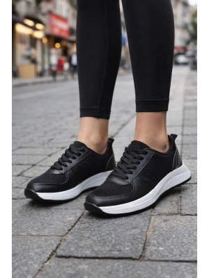 Kadın Sneaker – Nefes Alan Fileli, Hafif ve Konforlu
