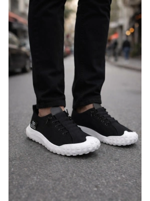 Erkek Günlük Sneaker – Modern Tasarım, Konforlu Taban