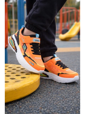 Erkek Çocuk Çok Renkli Spor Sneaker Ayakkabı