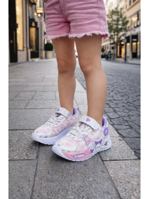 KIZ ÇOCUK SPOR AYAKKABISI HAFİF VE ESNEK