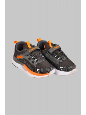 Cırt Cırtlı Erkek Çocuk Günlük Sneaker Spor Ayakkabı