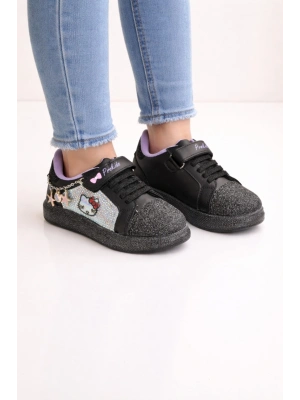 Çocuk Işıltılı ve Şık Çocuk Spor Ayakkabısı