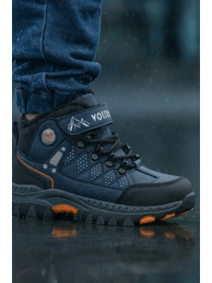 Çocuk unisex İçi Kürklü Fermuarlı Outdoor Bot