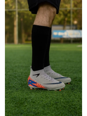 Çoraplı Krampon Futbol Ayakkabı