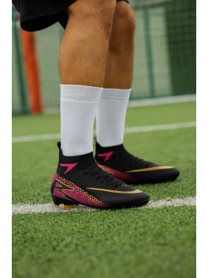 Çoraplı Krampon Futbol Ayakkabı