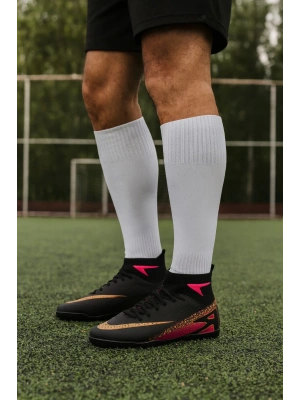Çoraplı Superfly Halı Saha Futbol Ayakkabısı