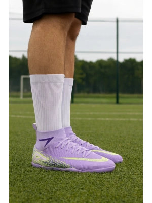 Çoraplı Superfly Halı Saha Futbol Ayakkabısı