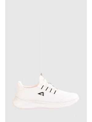 Erkek Casual Rahat Konforlu Bağcıklı Spor Ayakkabı Fileli Terletmez Yüksek Taban Sneaker