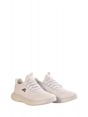 Erkek Casual Rahat Konforlu Bağcıklı Spor Ayakkabı Fileli Terletmez Yüksek Taban Sneaker