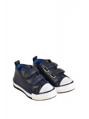 Erkek Çocuk Hafif Anatomik Taban Cilt Spor Ayakkabı Sneaker