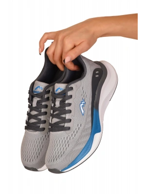 ERKEK GÜNLÜK ESNEK TABANLI RAHAT ORTAPEDİK SPOR AYAKKABI