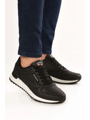 Erkek Kışlık Mevsimlik 4 Mevsim Bağcıklı Rahat Taban Günlük Sneaker Erkek Spor Ayakkabı