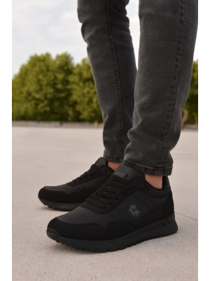 Erkek Ortopedik Cilt Günlük Yürüyüş Koşu Sneaker Spor Ayakkabı