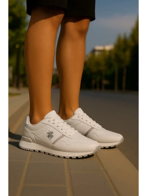 Erkek Ortopedik Cilt Günlük Yürüyüş Koşu Sneaker Spor Ayakkabı