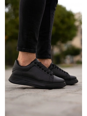 ERKEK ŞEFFAF TABAN ANATOMİK AYAKKABI