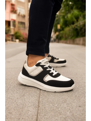 GÜNLÜK YÜKSEK TABAN RAHAT SPOR ERKEK AYAKKABI