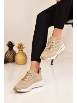 Kadın Günlük Yürüyüş Koşu Spor Ayakkabı Sneaker