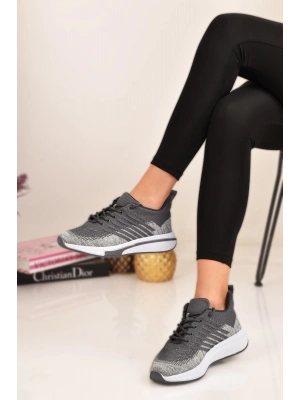 Kadın Günlük Yürüyüş Koşu Spor Ayakkabı Sneaker