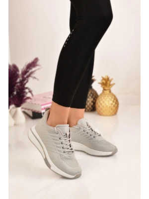 Kadın Günlük Yürüyüş Koşu Spor Ayakkabı Sneaker