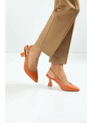 Kadın Klasik Topuklu Ayakkabı