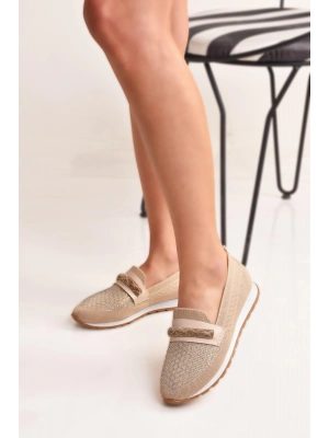 Kadın Rahat Hafif Anatomik Taban Günlük Babet Ayakkabı