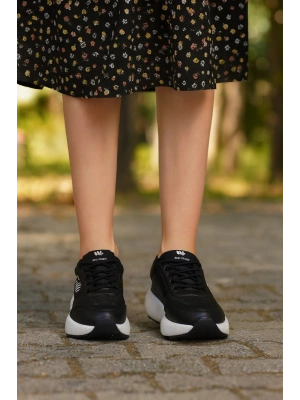 Kadın Yüksek Taban Günlük Spor Ayakkabı