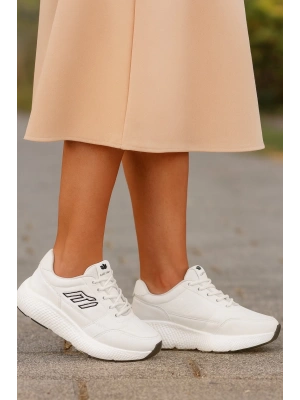 Kadın Yüksek Taban Günlük Spor Ayakkabı