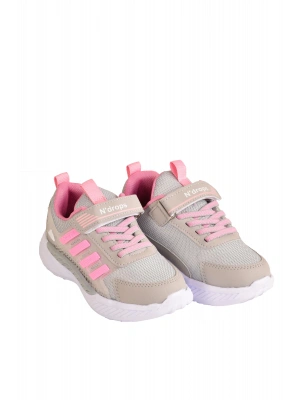 Kız Çocuk Runfal Hafif Esnek Anatomik Taban Spor Ayakkabı Sneaker