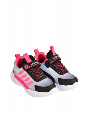 Kız Çocuk Runfal Hafif Esnek Anatomik Taban Spor Ayakkabı Sneaker