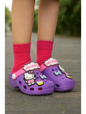 Kız Çocuk Terlik Sandalet