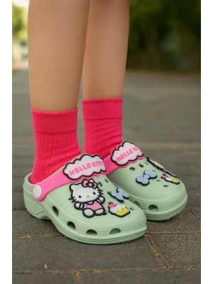 Kız Çocuk Terlik Sandalet