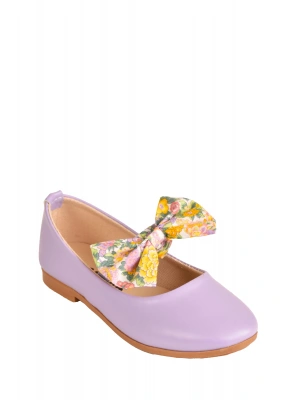 Kurdela Detaylı Kız Çocuk Babet