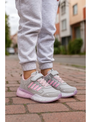 Ortopedik Unisex Çocuk Suya Dayanıklı Rahat Sneaker