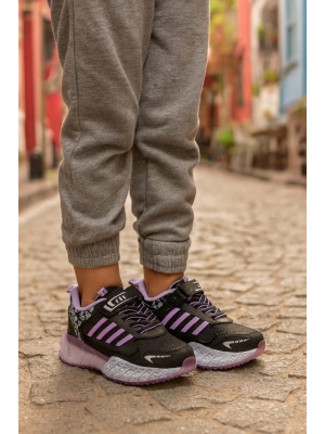 Ortopedik Unisex Çocuk Suya Dayanıklı Rahat Sneaker