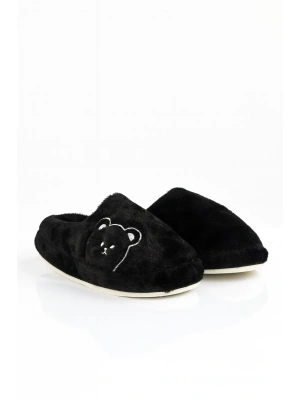 Peluş Kadın Ev Terliği