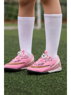 Üniseks Yeni Nesil Mekanizmalı Futbol Halı Saha Ayakkabısı