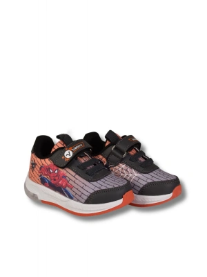 Unisex Bebe Çoçuk Cilt Işıklı Spo Ayakkabı