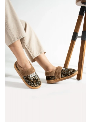 Unisex Içi Yünlü Kışlık Panduf- Eva Taban Ev Botu- Ayakkabısı