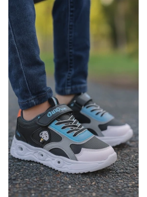 Unisex Işıklı Okul Öncesi Anorak Spor Ayakkab