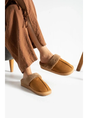 Unisex Peluşlu Ev Terliği