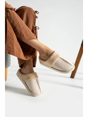 Unisex Peluşlu Ev Terliği