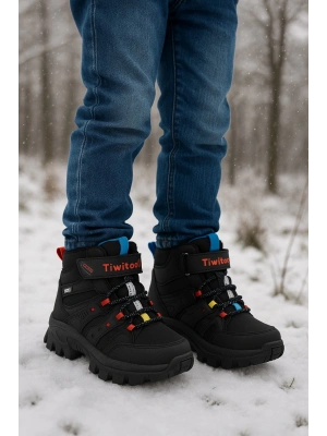 Unisex Rahat Anatomik Taban Cırtlı Erkek Kız Çocuk Botu