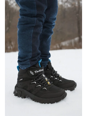 Unisex Rahat Anatomik Taban Cırtlı Erkek Kız Çocuk Botu