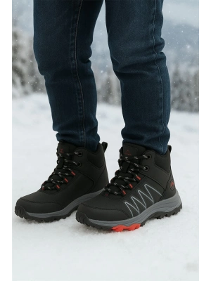 Unisex Rahat Kalıp Bağcıklı Bot