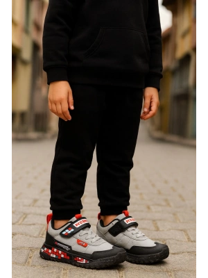 Unisex Rahat Kalıp Bağcıklı Cırtlı Bot