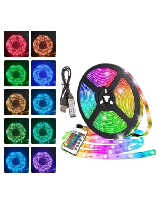 10 METRE ŞERİT LED