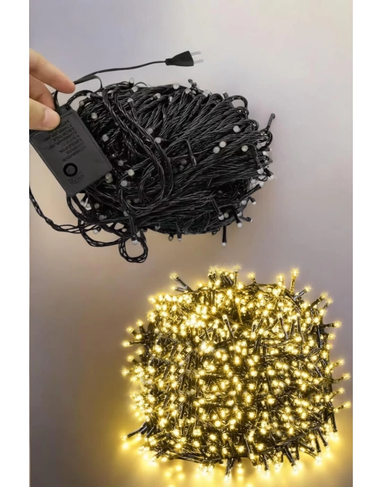 10 Metre Şerit Led Gün Işığı Led Işık Süsleme Parti Malzemesi Konsept
